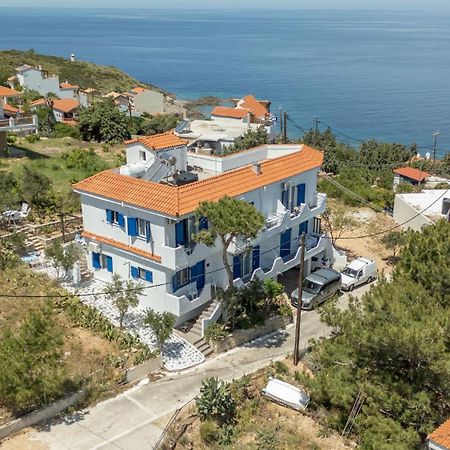 Haris Apartments 3-4 Armenistis  Dış mekan fotoğraf