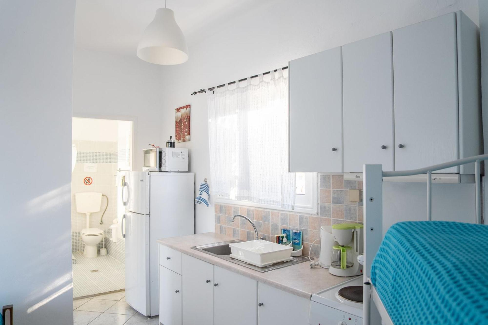 Haris Apartments 3-4 Armenistis  Dış mekan fotoğraf