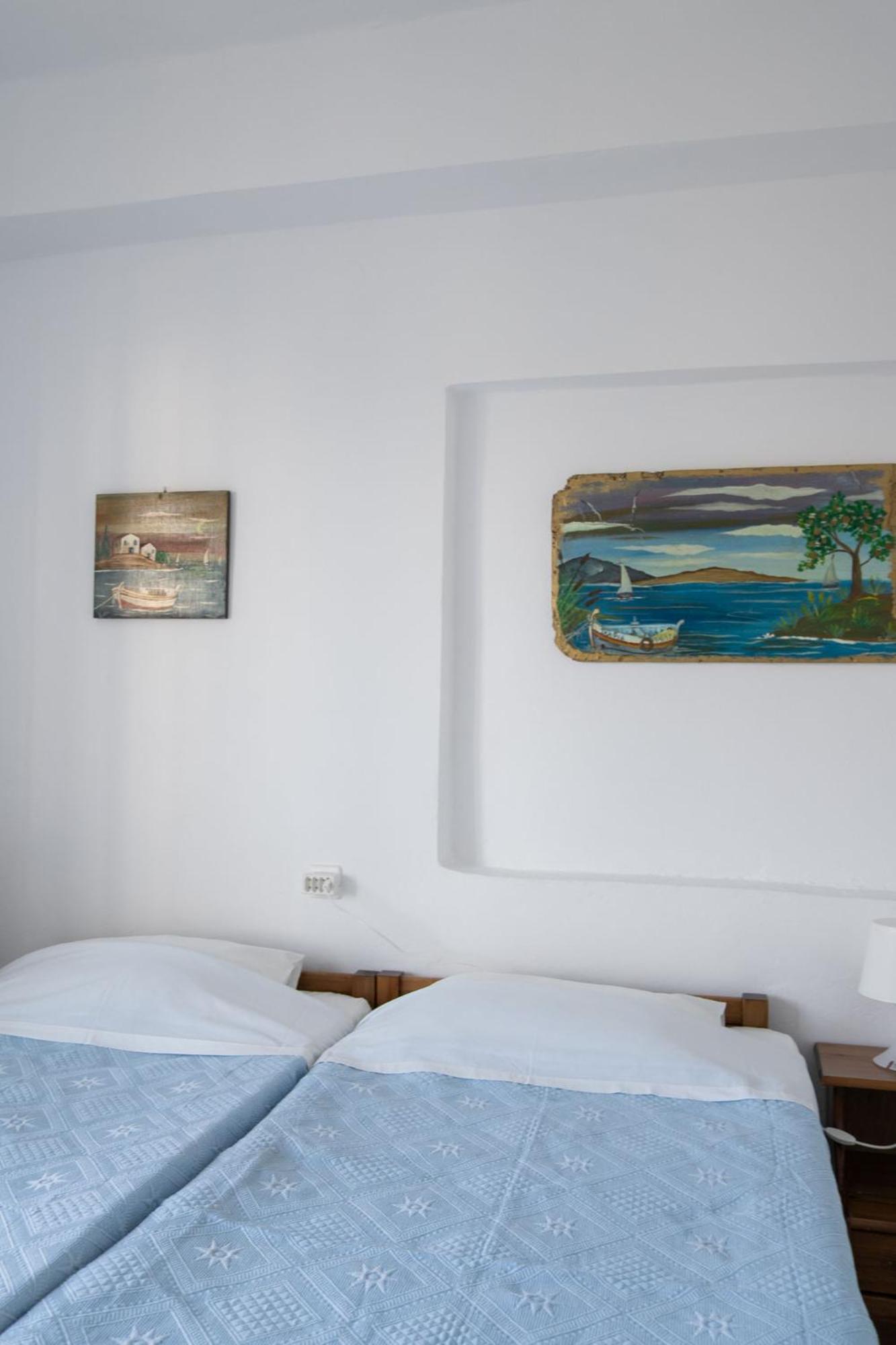 Haris Apartments 3-4 Armenistis  Dış mekan fotoğraf