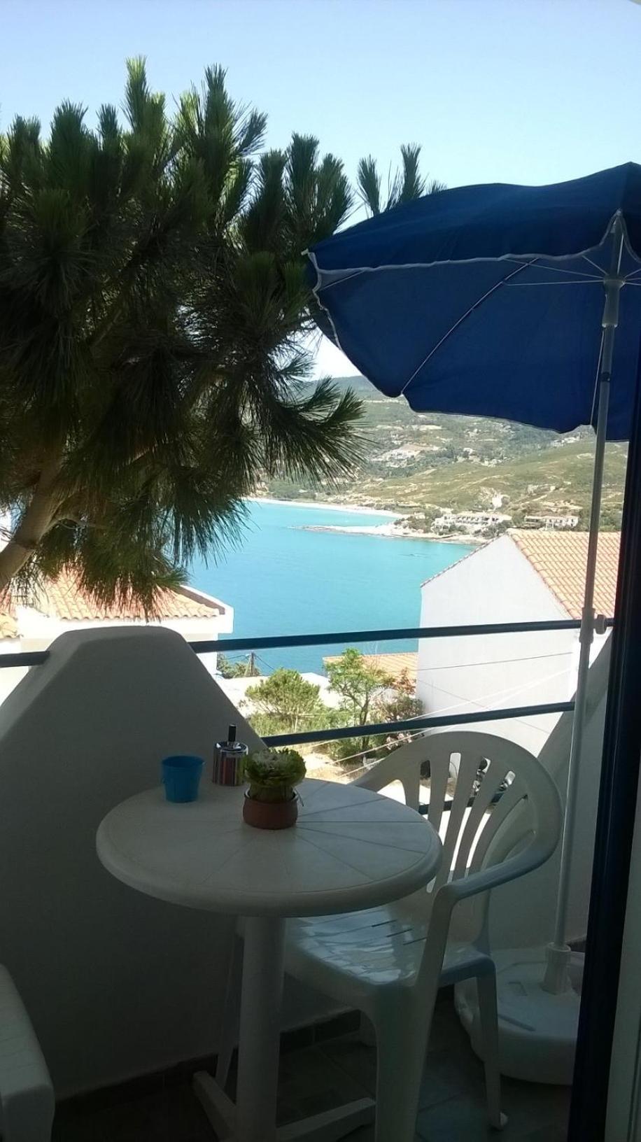 Haris Apartments 3-4 Armenistis  Dış mekan fotoğraf