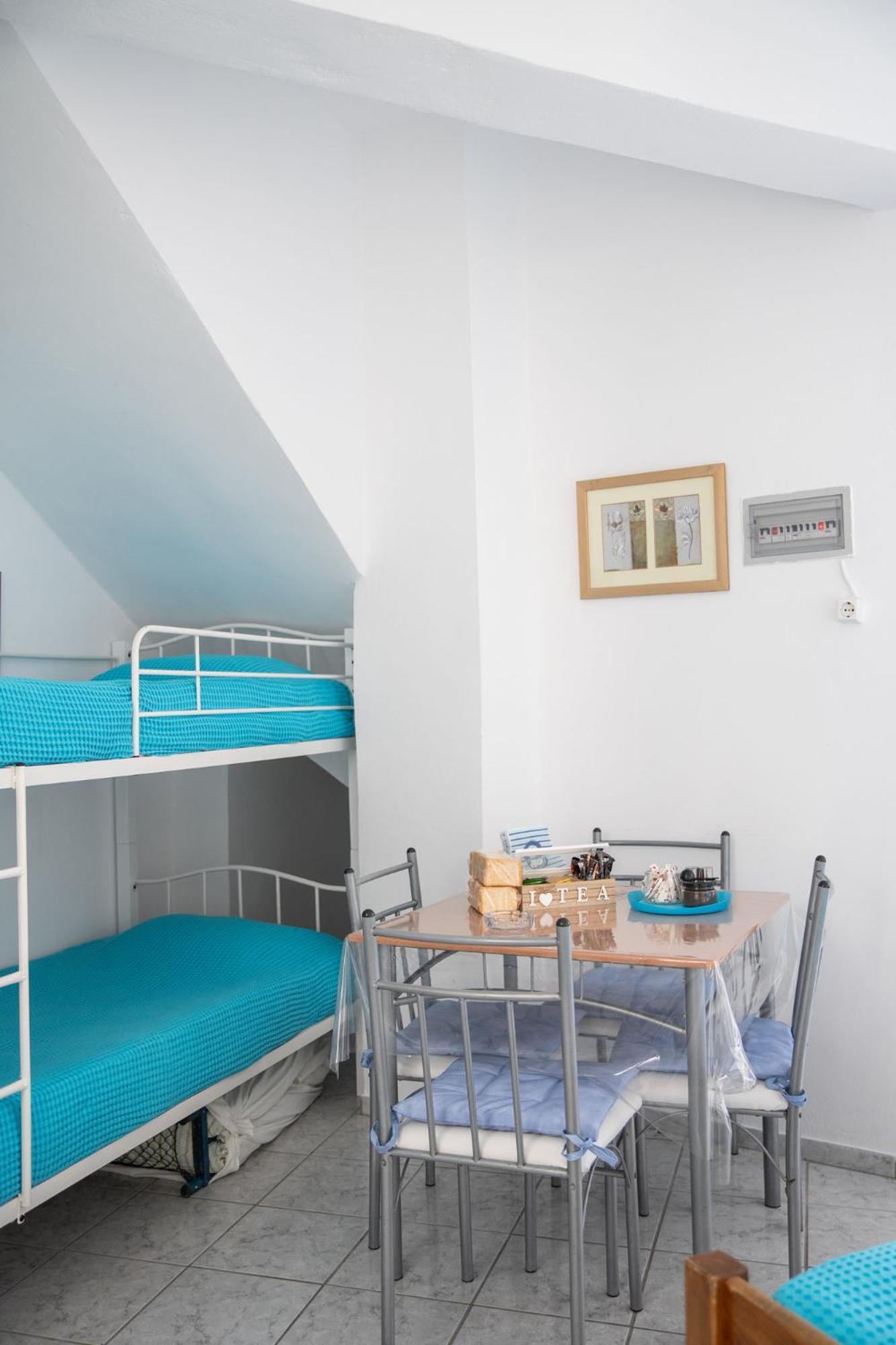 Haris Apartments 3-4 Armenistis  Dış mekan fotoğraf