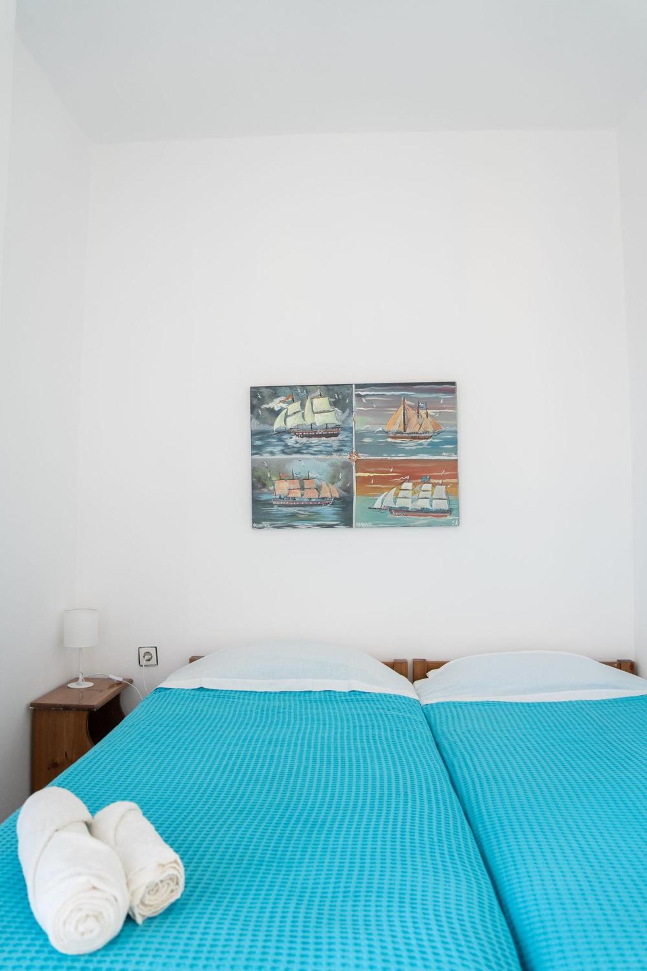 Haris Apartments 3-4 Armenistis  Dış mekan fotoğraf