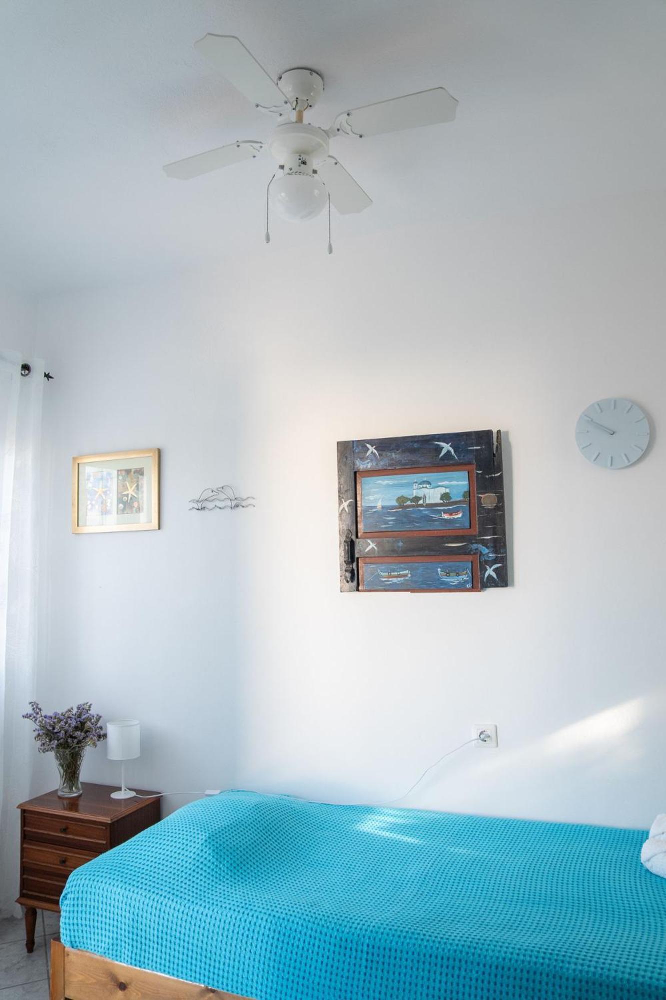 Haris Apartments 3-4 Armenistis  Dış mekan fotoğraf